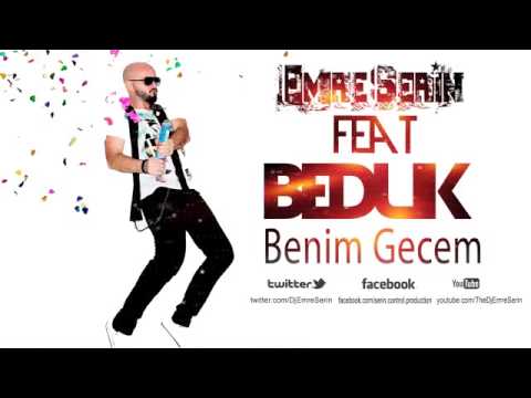 Emre Serin ft Bedük   Benim Gecem 2014 YENİ