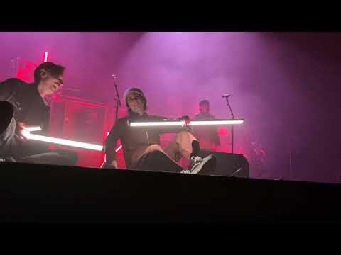 13/20 Tegan and Sara - This part's interactive + Walking With A Ghost @ Sanderson Brantford 3/21/24