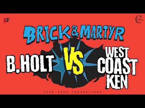 B. Holt vs West Coast Ken