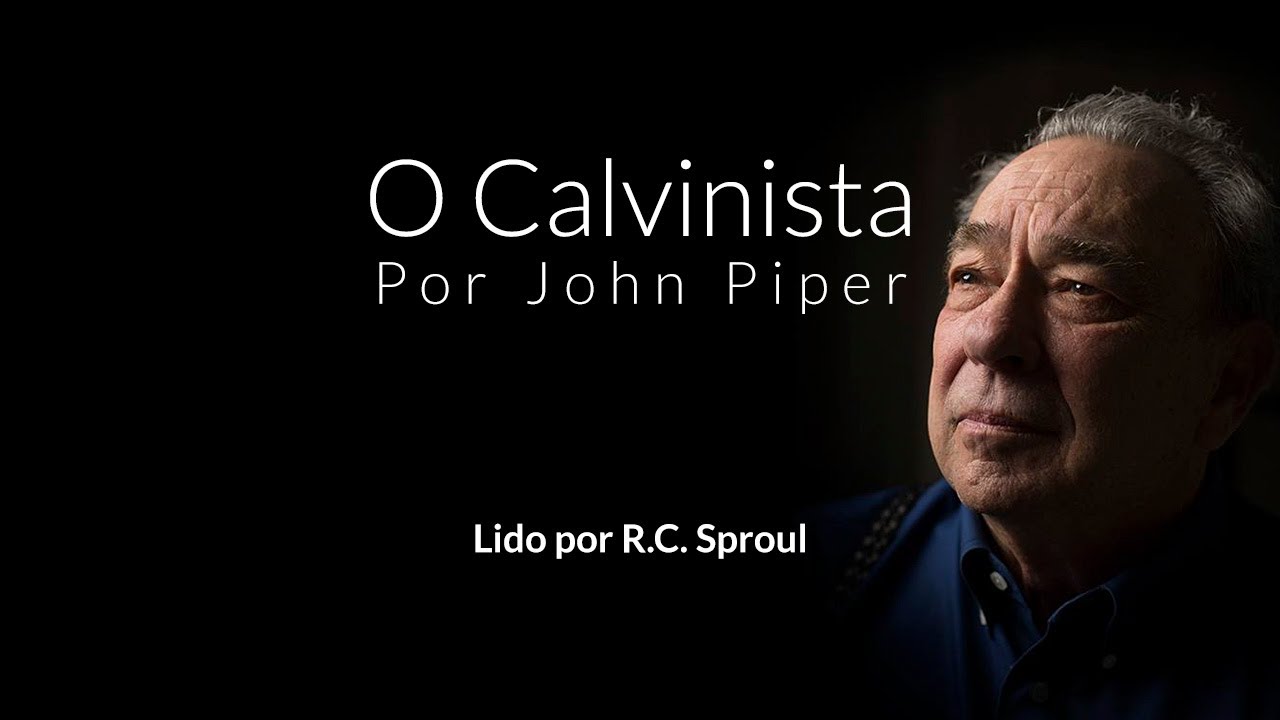 R.C. Sproul lê o poema "O Calvinista"