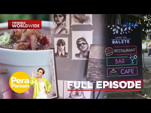 Mga negosyo, nagtagumpay dahil sa tapang at lakas ng loob! | Pera Paraan