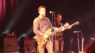 JD McPherson - You must have met little Caroline @ Rockin&#39; in Turnhout 2016