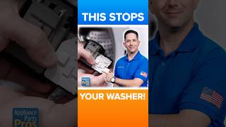 Washer Not Starting? Don't Replace It Until You Check This First!
