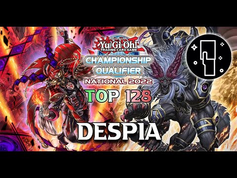 Yu-Gi-Oh TOP 128 Italian National Championship - Despia W/ Lorenzo Marcato from team Purple Haze