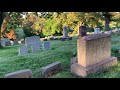 Homewood Cemetery Apparition