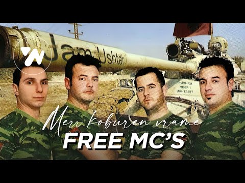Free Mc's - Merr koburen vramë (Official Audio)