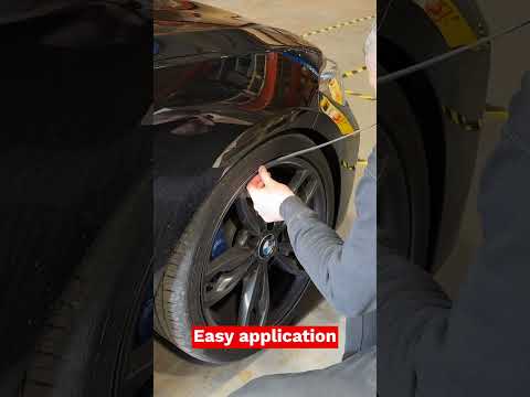 Easy DIY Application | Alloy Wheel Protection