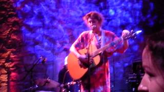 Martha Wainwright part 3 The Caves Edinburgh 2017