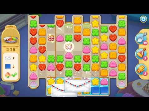 Matchington Mansion Level 3960 - No Boosters