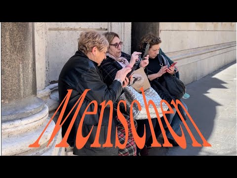 Ein Liebesgeständnis an die Menschen