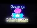 Opening To Barney S Halloween Party 1998 VHS 1999 Reprint