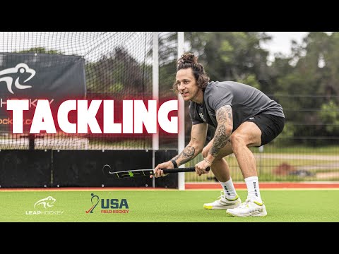 Field Hockey FUNdamentals : Learn to Tackle