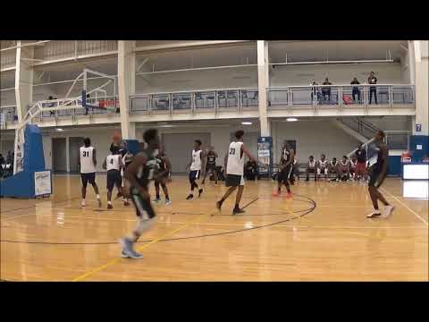 Donald Flores - Combine Academy - 2018 Highlights