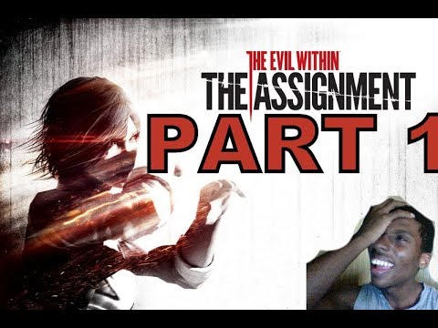 The Evil Within: The Assignment (PC) Walkthrough Part 1 With Commentary