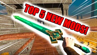 TOP 5 NEW NOMAD MODS