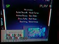 Bendy Watches Blues Clues Steve Gets The Sniffles Credits