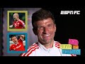 Robben or Ribery? Benzema or Lewandowski? Thomas Muller on the spot in You Have To Answer! | ESPN FC