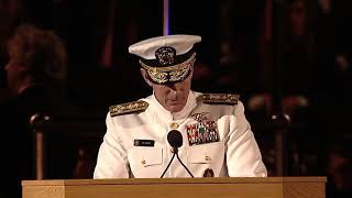 If you want to change the world, start off by making your bed.  Admiral William  H  McRaven