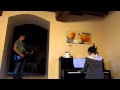calogero (SHY'M) - en apesanteur cover piano ...