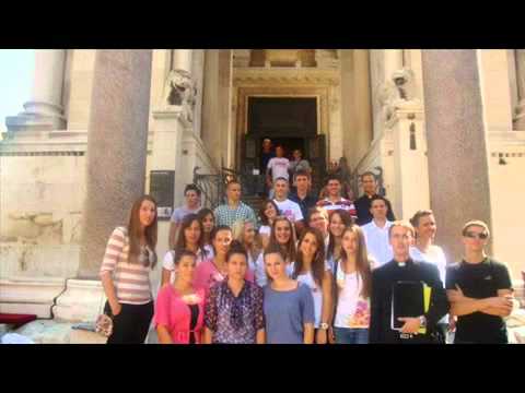 Zbor mladih   Strožanac Jedan kruh