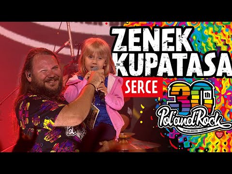 Zenek Grabowski – Serce #polandrock2024