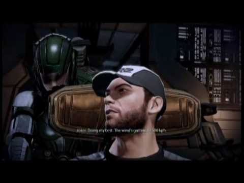 ME2- Derelict Reaper- Reaper IFF part 1