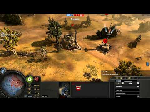 [COH] #40 - GR Tournament - EpsilonSeb (Wehr) VS Seph (Brit) Semi-Finals Game: 2