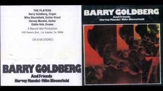 Barry Goldberg-Mess A Da Blues