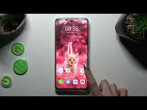 How to Turn On / Off the Location on Huawei Nova 11i