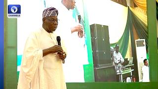 Obasanjo Says Greed, Recklessness Major Causes Of Global Warming