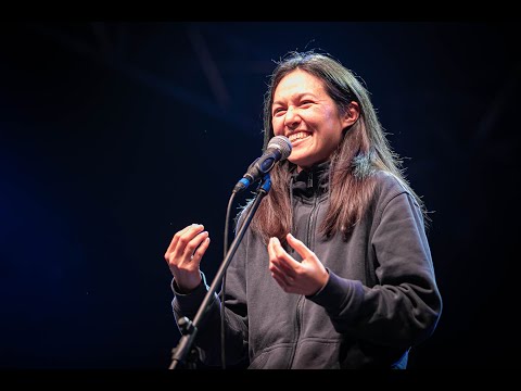 Yoko Yamada. Mia madre è Rambo.