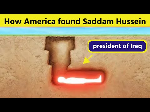 How America Caught Saddam Hussein 🔍 The Full Story of Operation Red Dawn