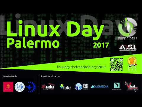 [LINUX DAY 2017] - Introduzione alla crittografia di Nanni Bassetti
