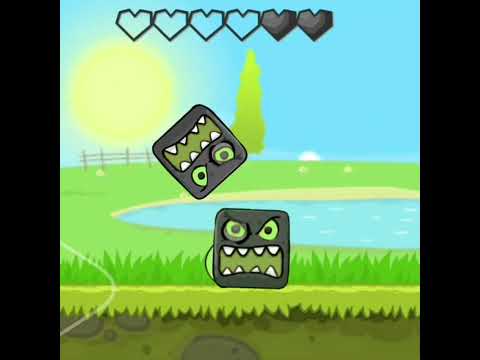 Red Ball 4 Boss Vs Boss