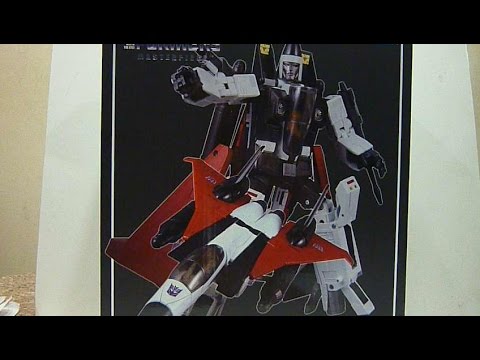 Takara Tomy Mp-11NR Masterpiece Ramjet Action Figure In Stock for sale online