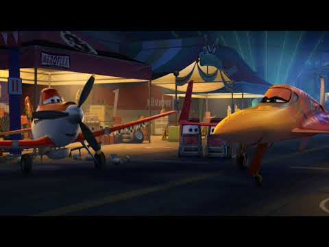 Planes 2013 - Dusty Meet Ishani
