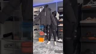 This Trapstar jacket 🔛🔝 #dripdrip #music #trapstar #travisscott #sickomode