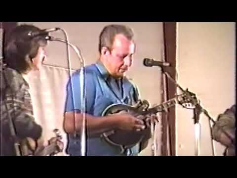 The Seldom Scene at Frontier Ranch 1993 with John Starling