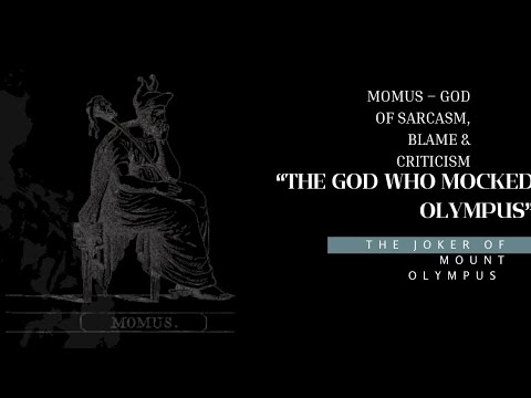 How Momus The God Of Blame Got Exiled From Mount Olympus 
