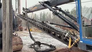 Junttan PM23 pile driver | Image 4 - Machineryline