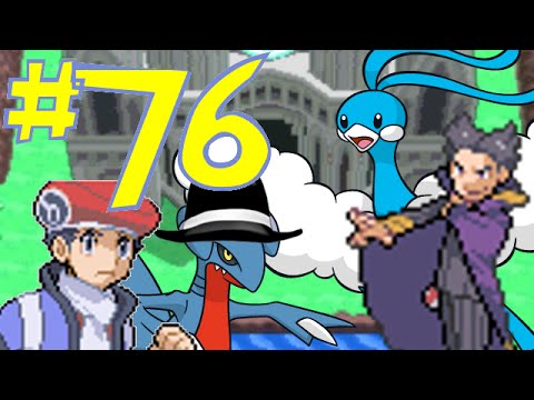 Pokémon Platinum #76: GB and the End of the Road