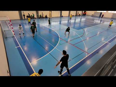 Salesiano x Leoes P.Salvo 2°