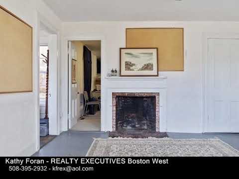 110 Edgell Road, Framingham MA 01701 - Single Family Home - Real Estate - For Sale -