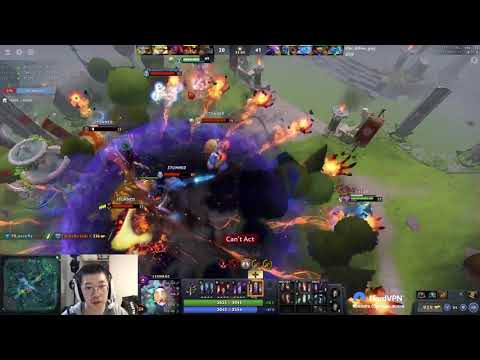 My Entire Team Enters "The Zone"