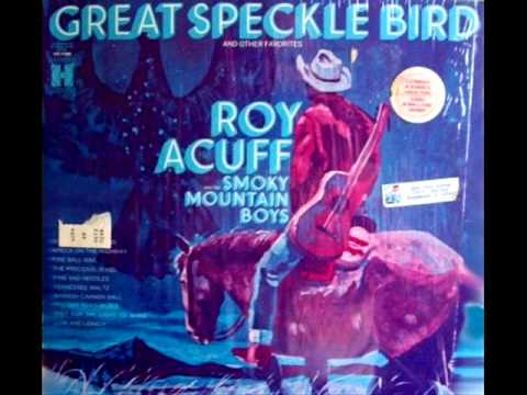Wreck On The Highway by Roy Acuff on 1942 - 1968 Harmony LP.