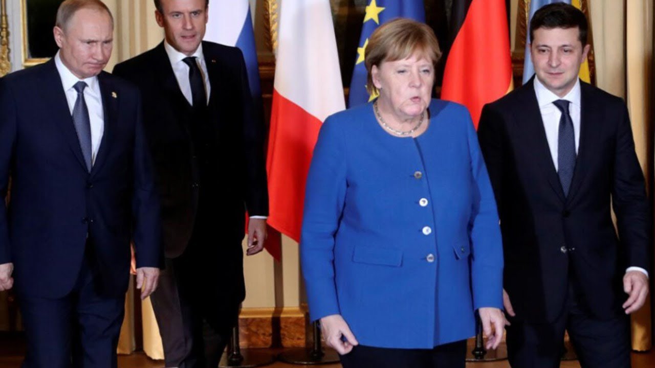 Минский тупик: почему Украина не готова выполнить минские соглашения? (пресс-конференция)