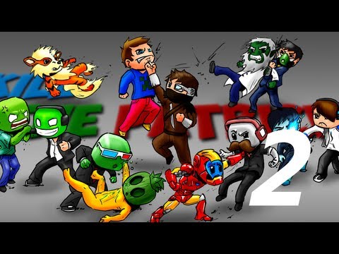 Kill the Patricks 4 - Ep.2 - Tellement de mobs xD