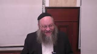 טניה פרק 34 חלק 2 - הרב נפתלי סילברברג - 5784