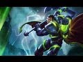 LoL - Music for playing as Bioforge Darius 