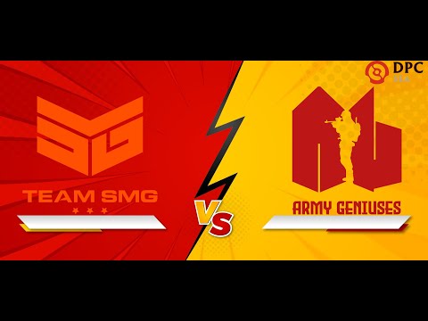 Army Geniuses vs Team SMG Game 1 | Bo3 | DPC EEU 2023